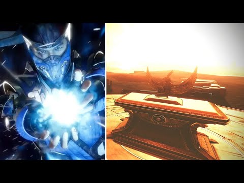 Sub Zero Pissing People Off In Trials Of Osiris!