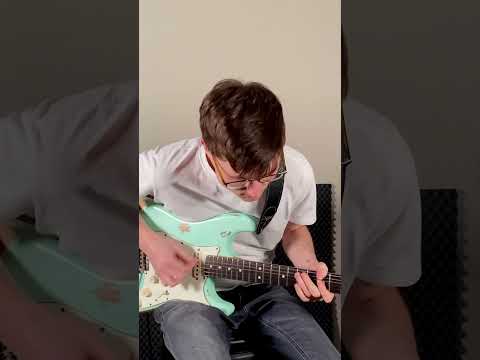 RHCP - "Dani California" Guitar Cover #shorts #redhotchilipeppers