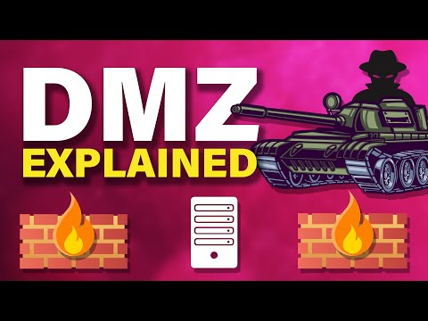 DMZ Explained | Demilitarised Zone