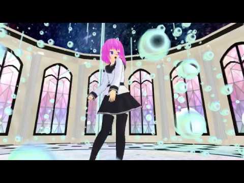 【MMD】黒さんでAddiction