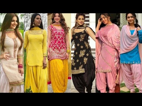 Punjabi suit designs |punjabi suit designs 2025|punjabi suit collection|letest punjabi suit designs