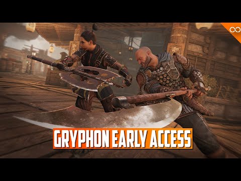 For Honor Gryphon First Impressions - Early Access