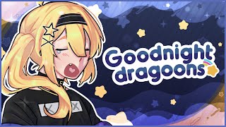 【GOODNIGHT DRAGOONS】late night radio【Dokibird】