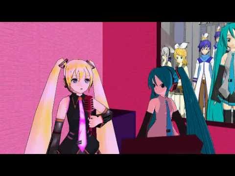 [MMD] Karaoke Night! (Unfinished)