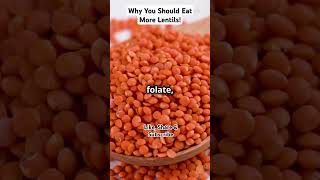 Why You Should Eat More Lentils! #food #lentilsrecipe  #facts  #healthylifestyle #fitness