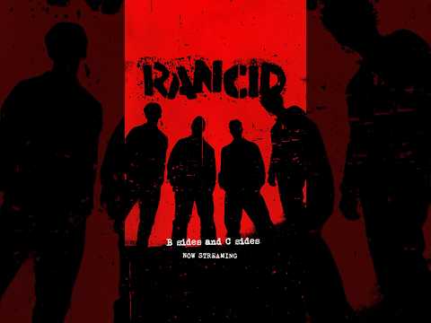 B Sides and C Sides - now on streaming & re-pressed on vinyl. https://rancid.ffm.to/bsidesandcsides