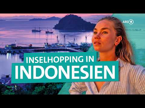 Backpacking in Indonesia: The dream islands of Karimun and Pulau Tambarat | ARD Reisen