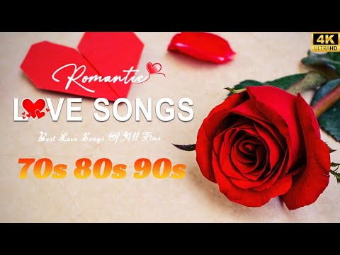 Most Beautiful Love Songs About Falling In Love Collection - Greatest Romantic Love Songs Playlist