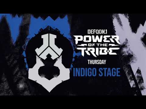 The Purge LIVE @ Defqon.1 Power Of The Tribe 2024 (Indigo Stage)