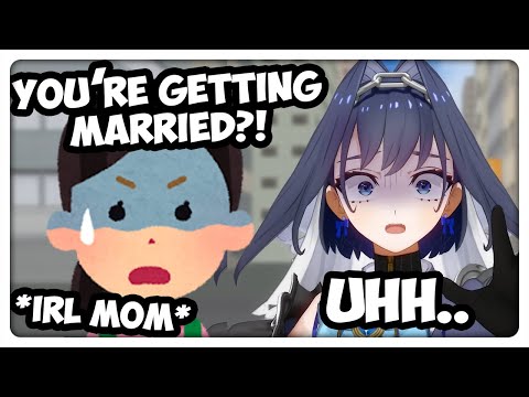 Kronii's Mom Thought Kronii Was Getting Proposed To IRL