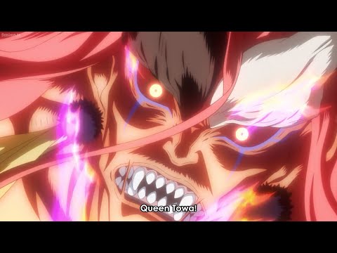 劇場版 転生したらスライムだった件 紅蓮の絆編 - Rimuru vs Hiiro, Hiiro becomes a mad demon