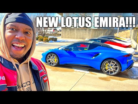 BUYING A NEW SUPERCAR...  With Profit From Real Estate Investments!!