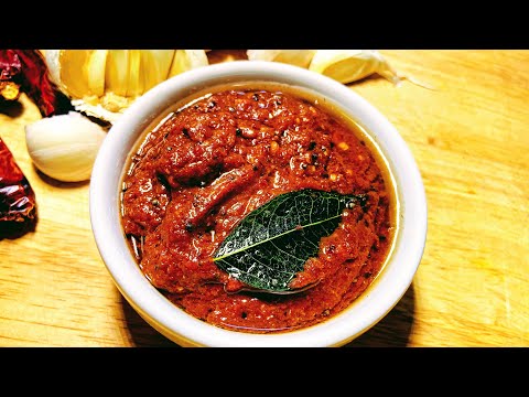 2 Minutes Chutney | Spicy Red Chutney | Quick Chutney | Chutney For Idli And Dosai | Foodies Cook