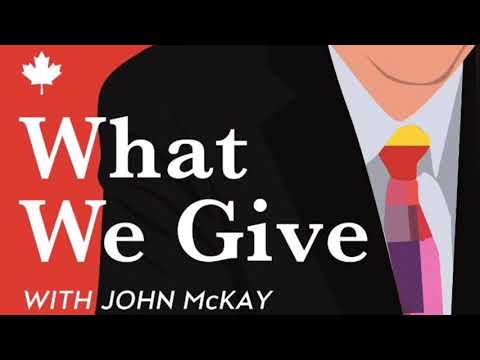 What We Give with John McKay, Imam Abdul Hai Patel and Zulfikar Hathiyani