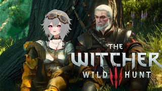 MORE WITCHERIN!! | [The Witcher 3] Ep 4