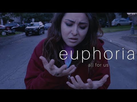 All For Us- Labrinth & Zendaya  (Sign Language, PSE, ASL, CC) Euphoria Music Video