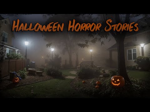 3 Disturbing TRUE Halloween Horror Stories