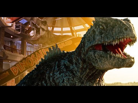 Jurassic World Dominion Cinema Trailer (2022) | Jeff Goldblum, Sam Neill