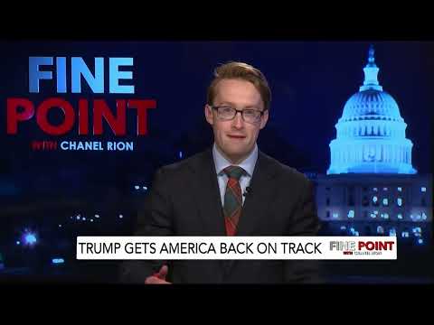 Fine Point W/ Guest Host Daniel Baldwin - Trump Gets America Back on Track - 12/16/24