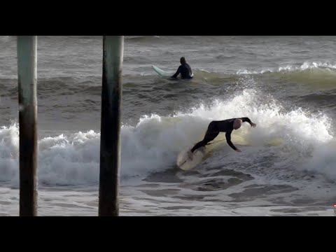 Merry Christmas Day NE Florida Surf Update 9am 12.25.24