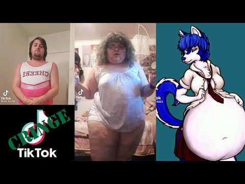 Tiktok Cringe Hyper Comp #85