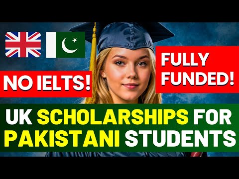 Scotland UK Pakistan Scholarships for Young Women and Girls Without IELTS: Apply Now | Fully Funded!