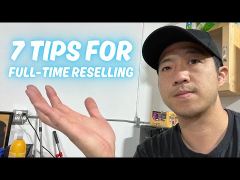 7 Things that prepared me for Full-Time Reselling -Reseller Car Talk E9