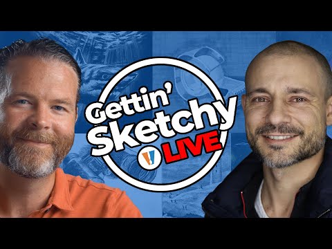 Gettin' Sketchy Season 11 Review - Live Drawing Critique