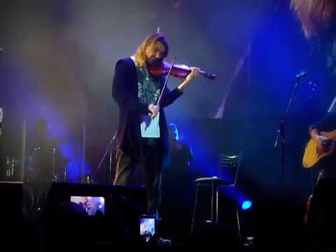 David Garrett - "One moment in time" - Buenos Aires 2017