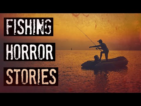 3 TRUE Scary Fishing Horror Stories | True Scary Stories