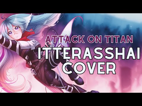 Attack on Titan FINAL ED -  See You Later [いってらっしゃい] | COVER