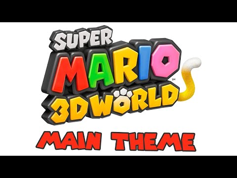 Super Mario 3D World - Title Theme Song (HD)