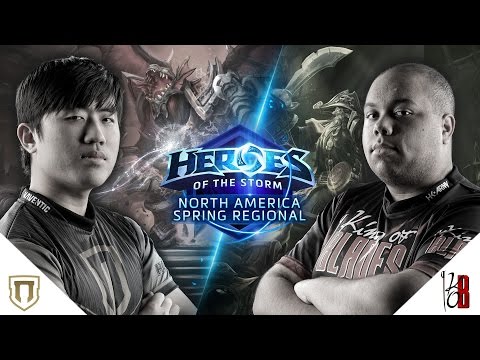 Team Naventic vs KoB Alpha - NA Spring Regional - Match 2 | Group A | Upper Bracket