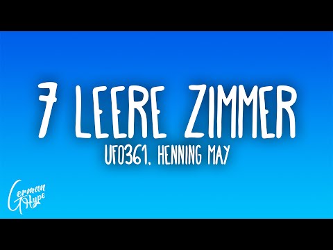 Ufo361 - 7 LEERE ZIMMER ft. Henning May