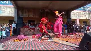 part 2❤🏫 school ka dance ❤Jhansi Ki Rani Bai# short# video# million#2022status