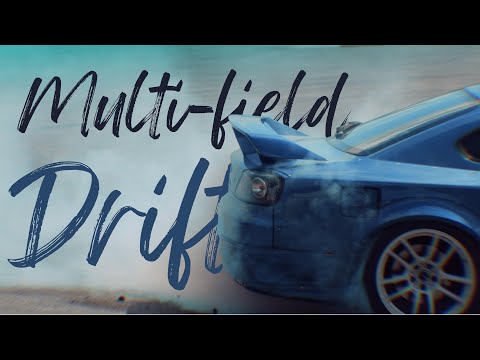 Fun little drifting event: Okinawa multi fields drift event