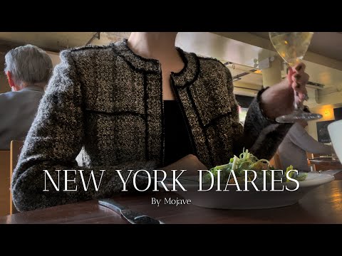 New York Vlog 🗽 Visiting Local Festival | Italian Dinner and Sunset | Cooking Dongpo Pork [Eng sub]