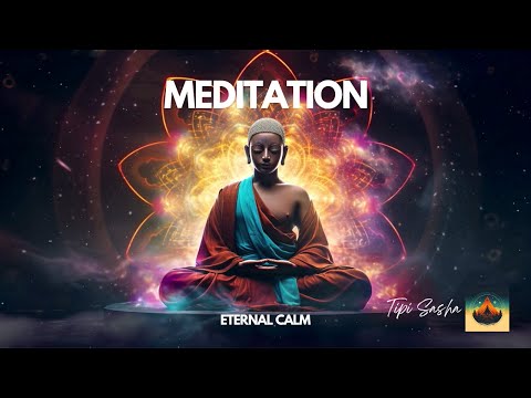 Eternal Calm | Meditation | Relaxation music