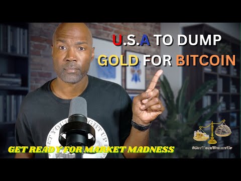 Why The Push To Sell Our GOLD? | The Swamp Runs The Show