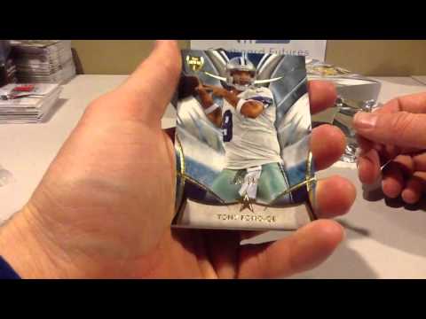 2014 Topps Supreme Football Break