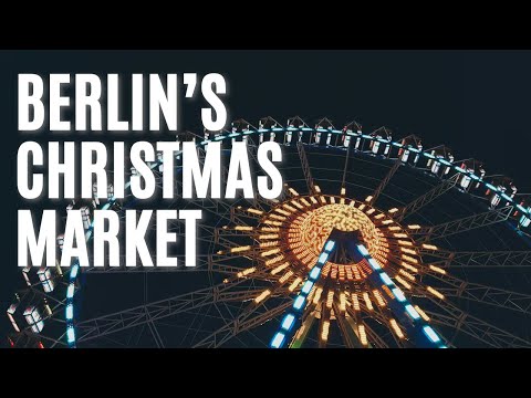 Berlin's Christmas Market  #lichtenberg #weihnachten #weihnachtsmarkt #berlincity