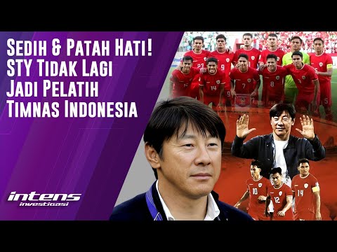 STY Tidak Lagi Jadi Pelatih Timnas Indonesia