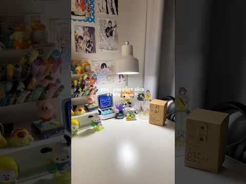 slice of life hehe  #anime #manga #deskinspo #roominspo #vlog #kiminitodoke #youtube #