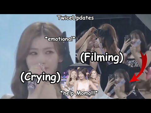 twice sana & momo being unserious to each other ft. Momo fighting for her life