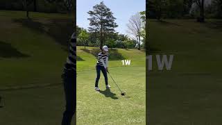 Swing movie 【1W】#jlpga #ティーチングプロ