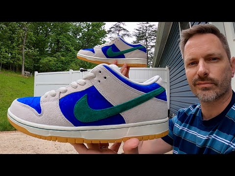 Nike SB DUNK Low - PHANTOM - Hyper Royal - Are SB Dunks Falling Off?