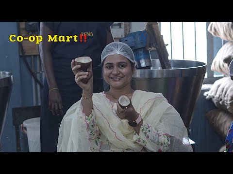 Tamil Nadu Co-op Mart  #bharathicooks #tamilnadu