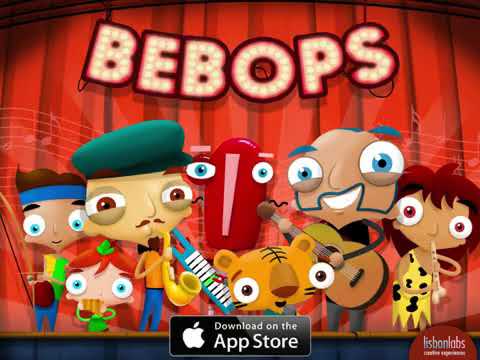 Bebops Darwin