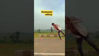 kinemaster vfx editing tutorial. | #shorts