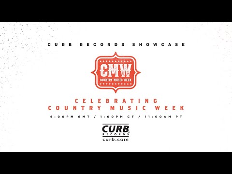 Curb Records Showcase - Country Music Week Digital